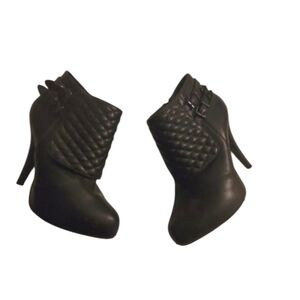 Marbella Heeled Booties